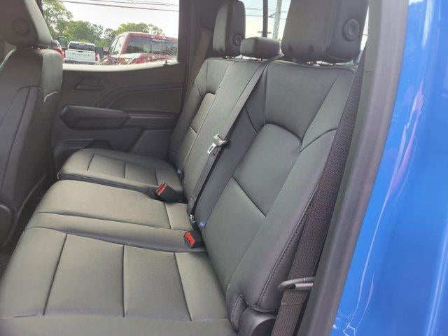 2026 Chevrolet Colorado Crew Cab Short Box 4-Wheel Drive Trail Boss