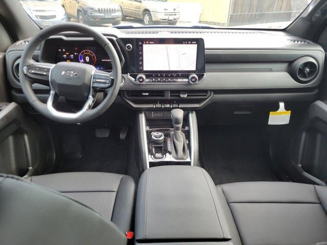 2026 Chevrolet Colorado Crew Cab Short Box 4-Wheel Drive Trail Boss