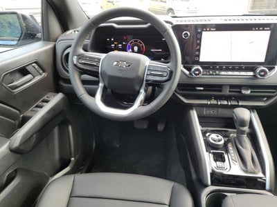 2026 Chevrolet Colorado Crew Cab Short Box 4-Wheel Drive Trail Boss