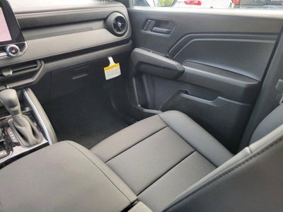 2026 Chevrolet Colorado Crew Cab Short Box 4-Wheel Drive Trail Boss