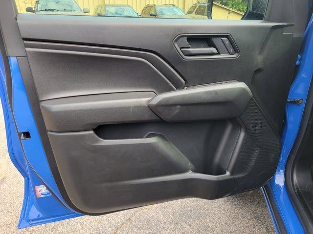 2026 Chevrolet Colorado Crew Cab Short Box 4-Wheel Drive Trail Boss