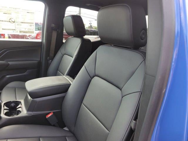 2026 Chevrolet Colorado Crew Cab Short Box 4-Wheel Drive Trail Boss