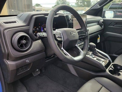 2026 Chevrolet Colorado Crew Cab Short Box 4-Wheel Drive Trail Boss