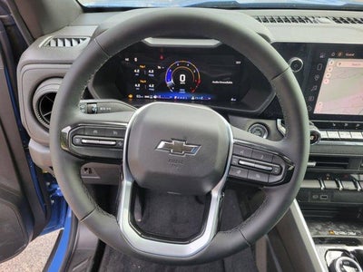 2026 Chevrolet Colorado Crew Cab Short Box 4-Wheel Drive Trail Boss