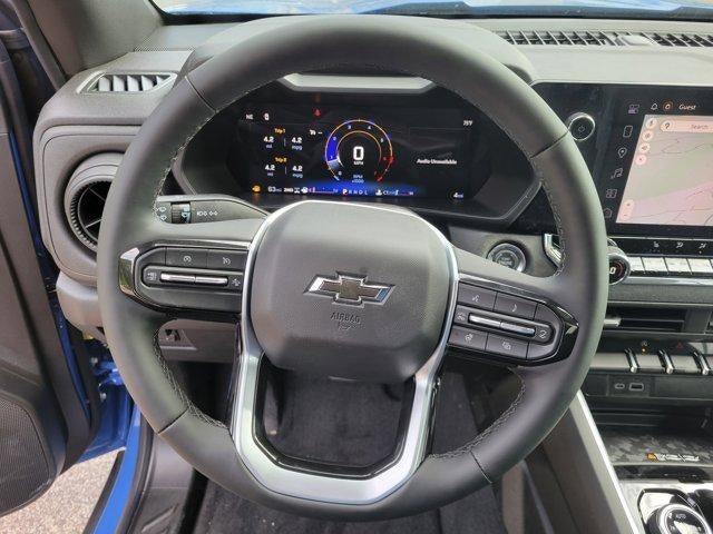 2026 Chevrolet Colorado Crew Cab Short Box 4-Wheel Drive Trail Boss