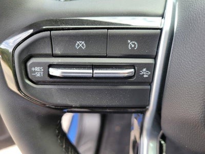 2026 Chevrolet Colorado Crew Cab Short Box 4-Wheel Drive Trail Boss