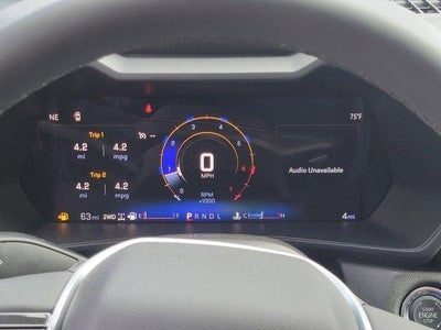 2026 Chevrolet Colorado Crew Cab Short Box 4-Wheel Drive Trail Boss