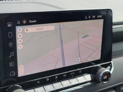 2026 Chevrolet Colorado Crew Cab Short Box 4-Wheel Drive Trail Boss