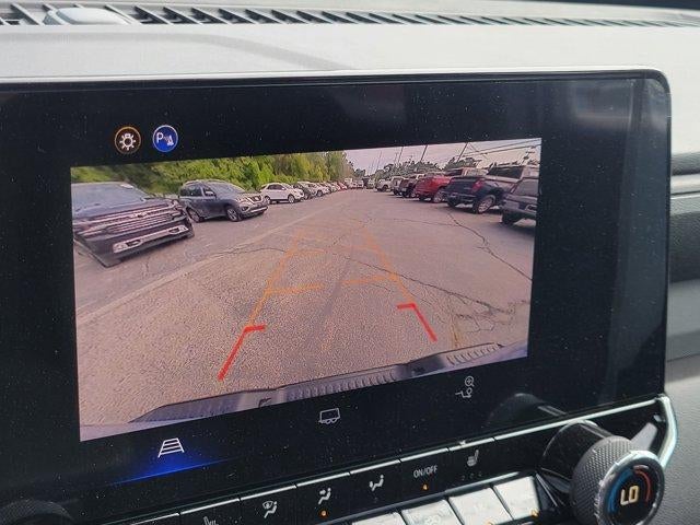 2026 Chevrolet Colorado Crew Cab Short Box 4-Wheel Drive Trail Boss