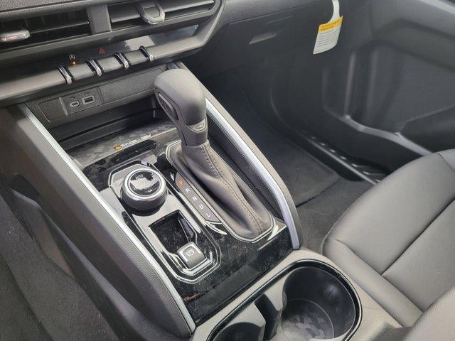 2026 Chevrolet Colorado Crew Cab Short Box 4-Wheel Drive Trail Boss