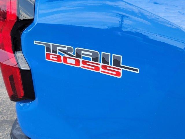 2026 Chevrolet Colorado Crew Cab Short Box 4-Wheel Drive Trail Boss