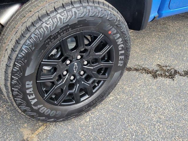 2026 Chevrolet Colorado Crew Cab Short Box 4-Wheel Drive Trail Boss