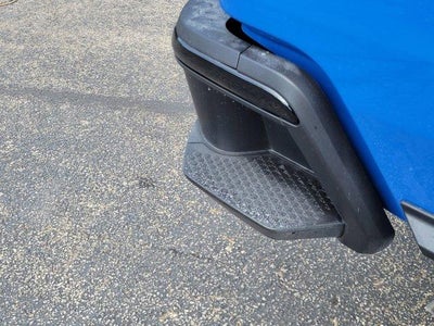 2026 Chevrolet Colorado Crew Cab Short Box 4-Wheel Drive Trail Boss