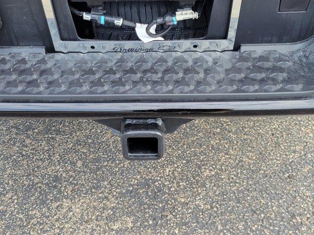 2026 Chevrolet Colorado Crew Cab Short Box 4-Wheel Drive Trail Boss