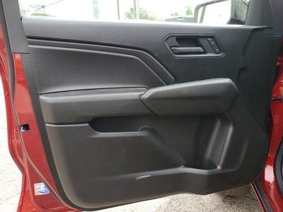 2026 Chevrolet Colorado Crew Cab Short Box 4-Wheel Drive Trail Boss