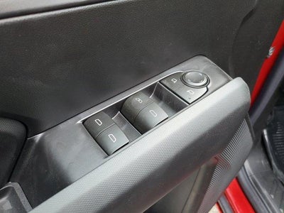 2026 Chevrolet Colorado Crew Cab Short Box 4-Wheel Drive Trail Boss