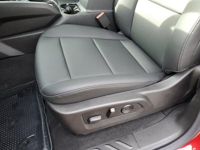 2026 Chevrolet Colorado Crew Cab Short Box 4-Wheel Drive Trail Boss