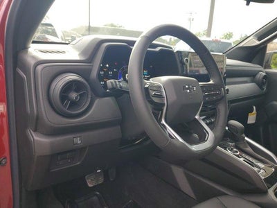 2026 Chevrolet Colorado Crew Cab Short Box 4-Wheel Drive Trail Boss