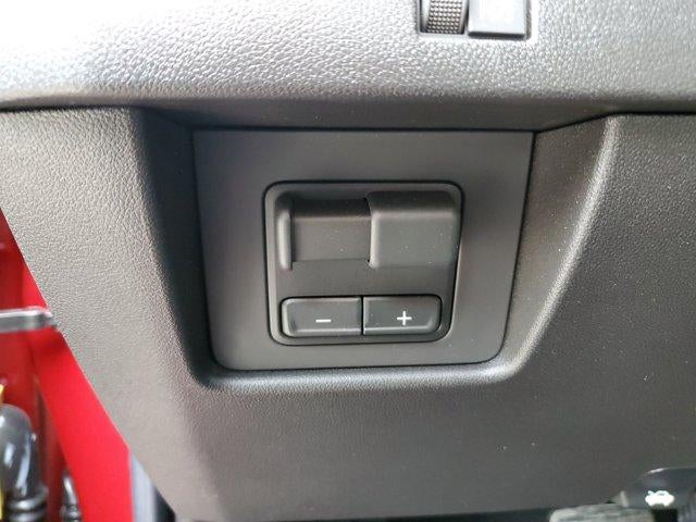2026 Chevrolet Colorado Crew Cab Short Box 4-Wheel Drive Trail Boss