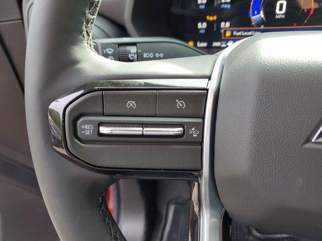 2026 Chevrolet Colorado Crew Cab Short Box 4-Wheel Drive Trail Boss