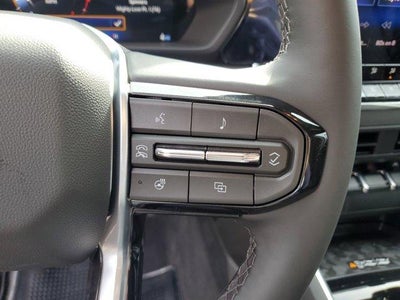 2026 Chevrolet Colorado Crew Cab Short Box 4-Wheel Drive Trail Boss