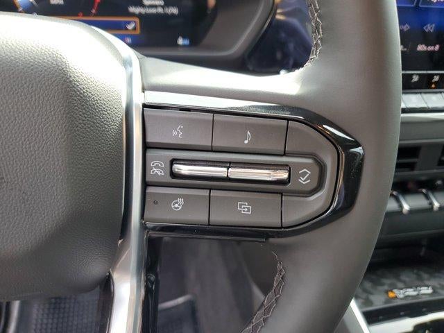 2026 Chevrolet Colorado Crew Cab Short Box 4-Wheel Drive Trail Boss
