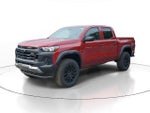 2026 Chevrolet Colorado Crew Cab Short Box 4-Wheel Drive Trail Boss
