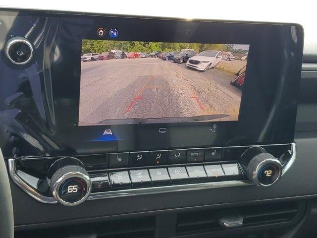 2026 Chevrolet Colorado Crew Cab Short Box 4-Wheel Drive Trail Boss