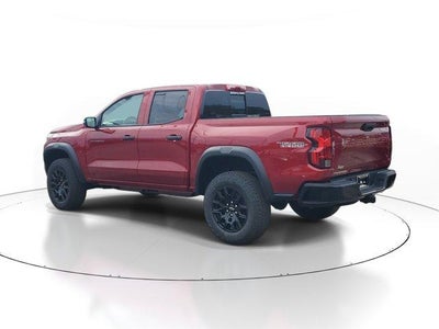 2026 Chevrolet Colorado Crew Cab Short Box 4-Wheel Drive Trail Boss