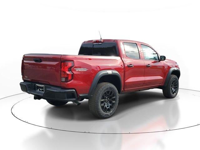 2026 Chevrolet Colorado Crew Cab Short Box 4-Wheel Drive Trail Boss