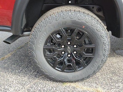 2026 Chevrolet Colorado Crew Cab Short Box 4-Wheel Drive Trail Boss