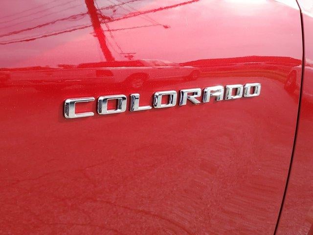2026 Chevrolet Colorado Crew Cab Short Box 4-Wheel Drive Trail Boss