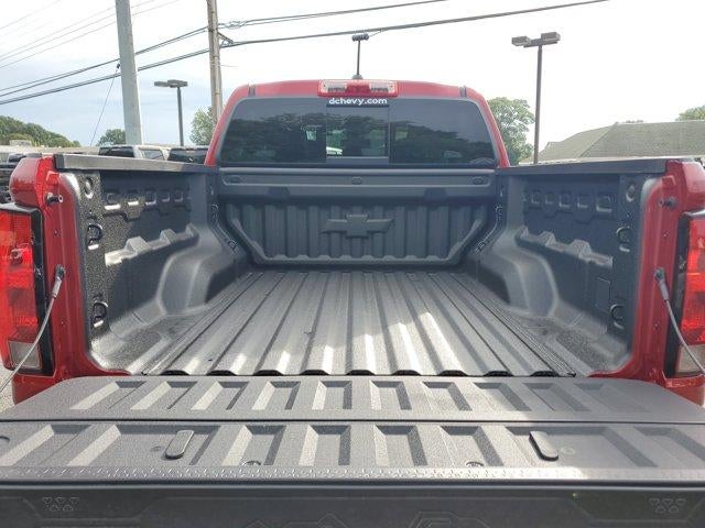 2026 Chevrolet Colorado Crew Cab Short Box 4-Wheel Drive Trail Boss