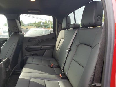 2026 Chevrolet Colorado Crew Cab Short Box 4-Wheel Drive Trail Boss