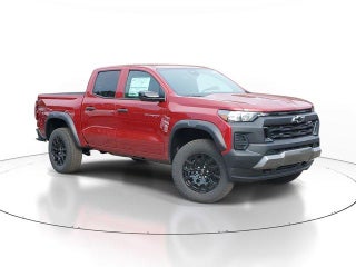 2026 Chevrolet Colorado Crew Cab Short Box 4-Wheel Drive Trail Boss