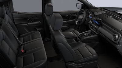 2026 Chevrolet Colorado Crew Cab Short Box 4-Wheel Drive Trail Boss