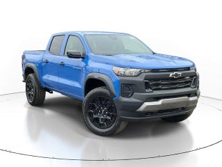 2026 Chevrolet Colorado Crew Cab Short Box 4-Wheel Drive Trail Boss