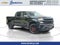 2019 Chevrolet Silverado 1500 Crew Cab Short Box 4-Wheel Drive Custom