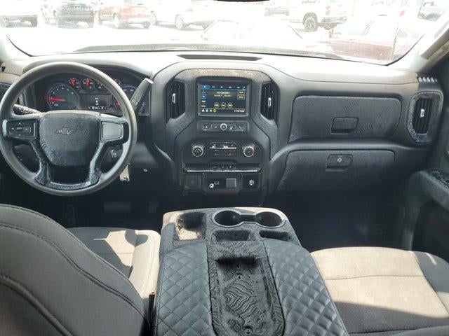 2019 Chevrolet Silverado 1500 Crew Cab Short Box 4-Wheel Drive Custom