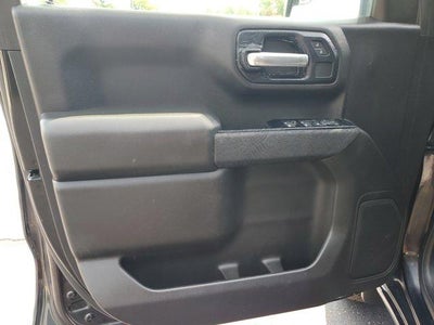 2019 Chevrolet Silverado 1500 Crew Cab Short Box 4-Wheel Drive Custom
