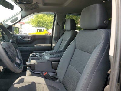 2019 Chevrolet Silverado 1500 Crew Cab Short Box 4-Wheel Drive Custom
