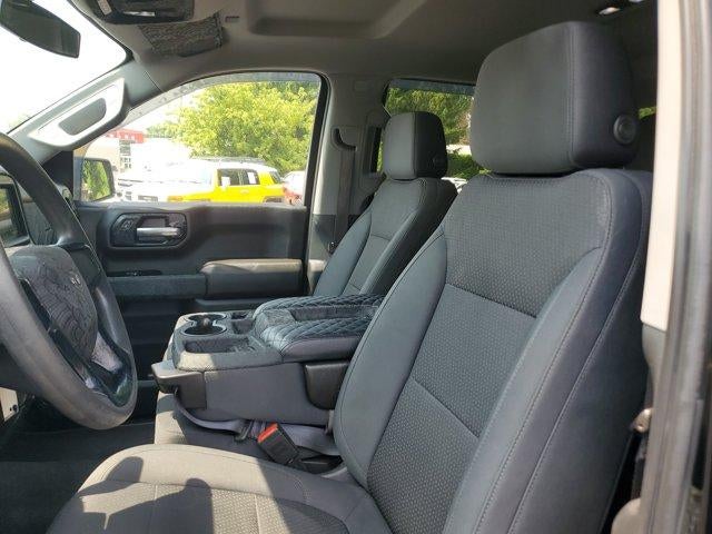 2019 Chevrolet Silverado 1500 Crew Cab Short Box 4-Wheel Drive Custom