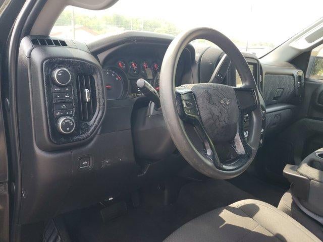 2019 Chevrolet Silverado 1500 Crew Cab Short Box 4-Wheel Drive Custom