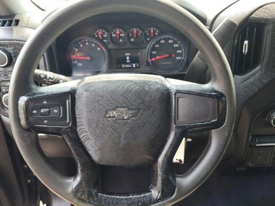 2019 Chevrolet Silverado 1500 Crew Cab Short Box 4-Wheel Drive Custom