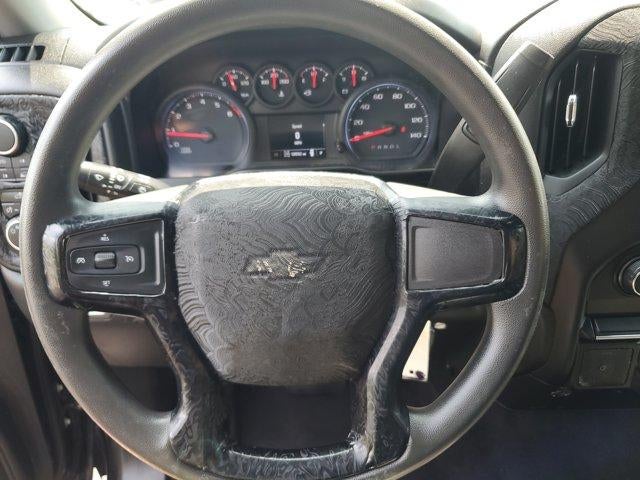 2019 Chevrolet Silverado 1500 Crew Cab Short Box 4-Wheel Drive Custom