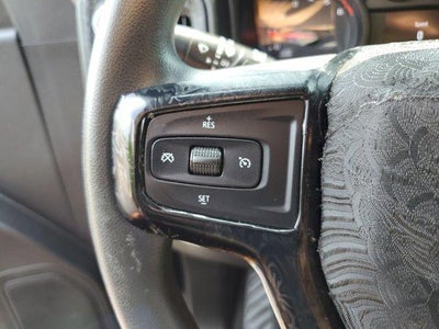 2019 Chevrolet Silverado 1500 Crew Cab Short Box 4-Wheel Drive Custom