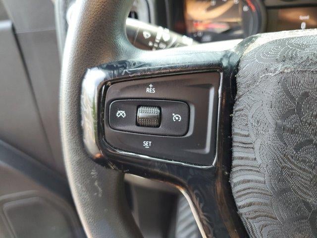 2019 Chevrolet Silverado 1500 Crew Cab Short Box 4-Wheel Drive Custom