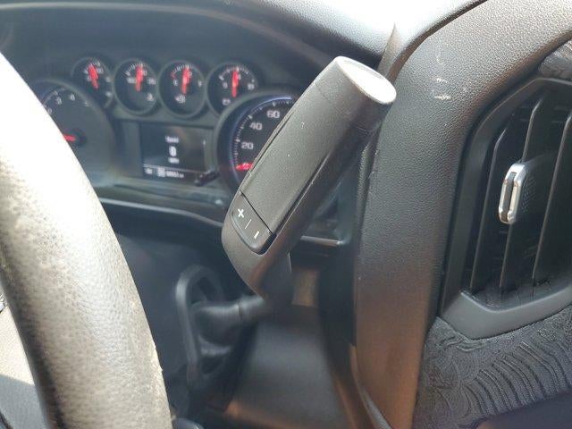 2019 Chevrolet Silverado 1500 Crew Cab Short Box 4-Wheel Drive Custom