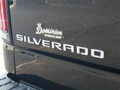 2019 Chevrolet Silverado 1500 Crew Cab Short Box 4-Wheel Drive Custom