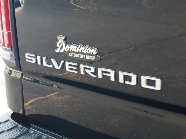 2019 Chevrolet Silverado 1500 Crew Cab Short Box 4-Wheel Drive Custom